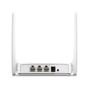 Ac10 Wireless Router Fast Ethernet Dual-band (2.4 GHz / 5 GHz) - White