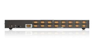 KVM Switch Ps2/ USB 16-port Masterview