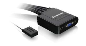 USB KVM Switch 4-port - Gcs24u