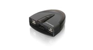 Automatic Printer Switch 2-port USB 2.0