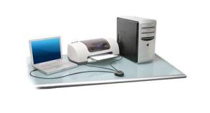 Automatic Printer Switch 2-port USB 2.0