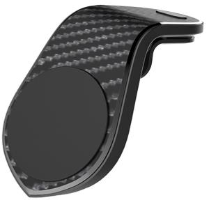 Universal Smartphone Magnetic Holder Clipmag For Ventilation