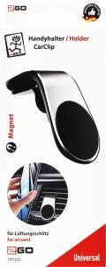 Universal Smartphone Magnetic Holder Carclip