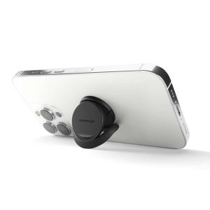 Backflip Pure Phone Grip Black