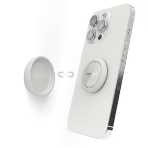 Backflip Pure Phone Grip Light Grey