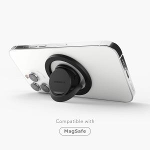 Backflip Mag Phone Grip Black