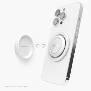 Backflip Mag Phone Grip White