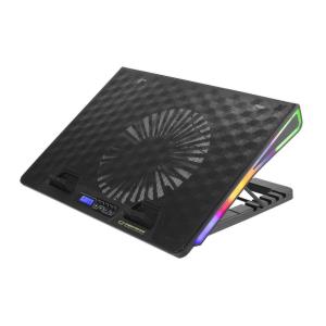 Notebook Cooling Pad 800 Rpm Black