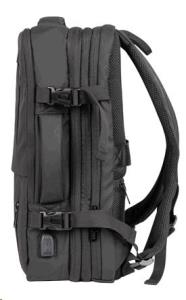 Laptop Backpack Natec Camel Pro Black