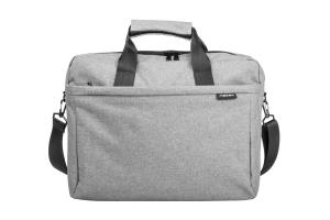 Laptop Bag Natec Mustela 15.6in Grey
