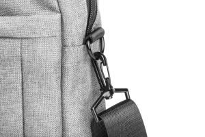 Laptop Bag Natec Mustela 15.6in Grey