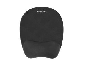 Mouse Pad Natec Chipmunk Black 230x200mm