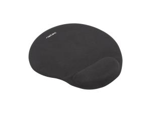 Mouse Pad Natec Marmot Black Gel Filling