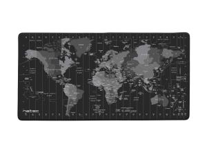 Mouse Pad Natec Time Zone Map Maxi 800x4