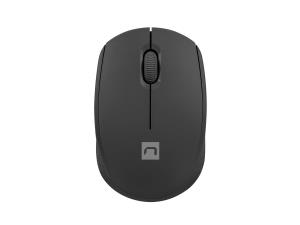 Wireless Mouse Natec Stork 1600dpi Optic Black