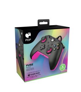 Fuse Black Controller Xbox Series X/s And Pc
