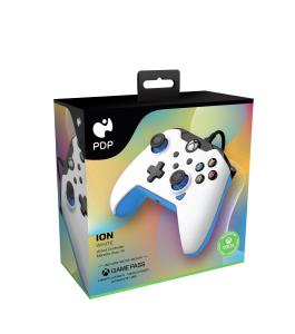 Ion White Controller For Xbox Series X/s And Pc