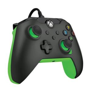 Neon Black Controller For Xbox Series X/s And Pc