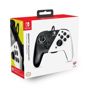 Nintendo Switch Controller Black / White