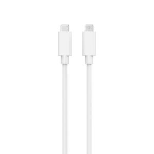Cable - USB-c - USB-c- 2m - White