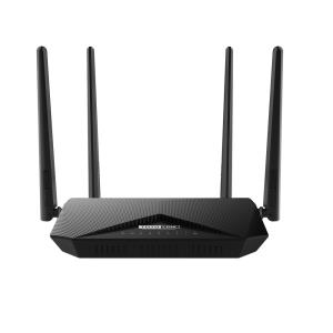 Wi-Fi Router - A3002ru - Ac1200, Dual Band - Mu-mimo - 5x Rj45 1000mb/s