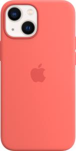  Apple Silicone Case with MagSafe iPhone 13 Mini Pink Pomelo