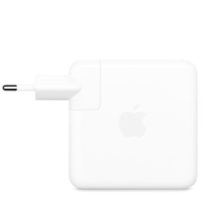 Apple USB-C - power adapter - 67 Watt - MKU63AM/A - Laptop