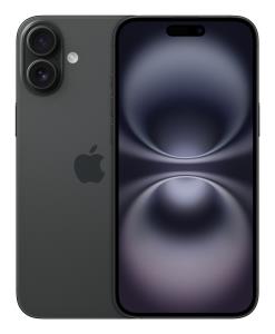 APPLE iPhone 16 Plus - 256GB - Black - MXWN3ZD/A - Redcorp.com/en