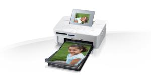 CANON Selphy Cp1000 - Color Printer - Inkjet - A4 - USB - White