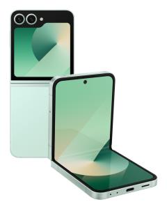 お礼や感謝伝えるプチギフト Dual - Mint - F741 6 Flip Z Galaxy SAMSUNG Sim 5g - 512GB - オフィス/パソコンデスク