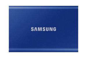 Samsung T7 Shield - SSD Externe - 2 To / Blauw