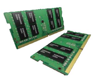 SAMSUNG Memory 8GB Ddr4 2666 SoDIMM 1rx8 M471A1K43EB1 CWE