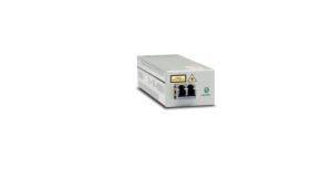 ALLIED TELESIS Desktop Mini Media Converter - 1000TX to 1000SX LC