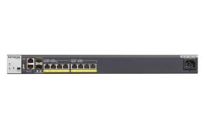 Switch M4200-10mg-poe+ Multigigabit Managed With 8*2.5g And 2x10g Sfp+ Layer 3