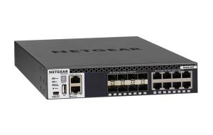 Switch M4300-8x8f (xsm4316s) Stackable Managed With 16x10g Including 8x10gbase-t And 8xsfp+ Layer 3
