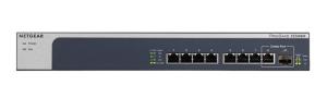 NETGEAR XS508M - Unmanaged Switch 8-Port 5-Speed 10-Gigabit NETGEAR XS508M - Unmanaged Switch 8-Port 5-Speed 10-Gigabit