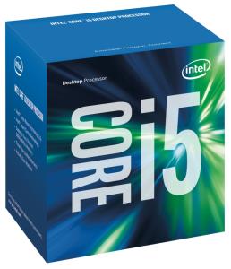 Core i5 Processor I5-7600k 3.8 GHz 6MB Cache