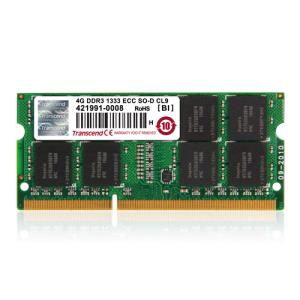 Transcend 8gb Ddr3 4g Ddr3 1333 Dimm Cl9 Transcend TRANSCEND 4GB - Main Image