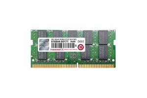 TRANSCEND 16GB Ddr4 2133MHz ECC So-DIMM 15-15-15 2rx8