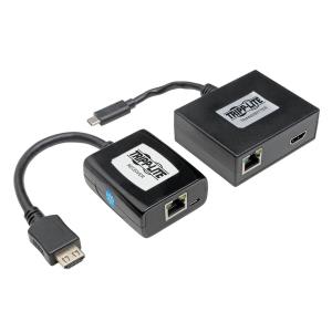 1-Port USB 2.0 Over Cat5/Cat6 Extender - up to 150ft