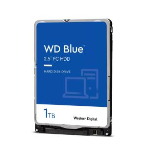 WESTERN DIGITAL Hard Drive WD Blue Mobile WD10SPZX 1TB SATA