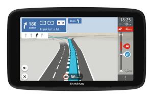 TOMTOM Go Classic 6in 2nd Generation - 1YF6.002.00 - Redcorp.com/en