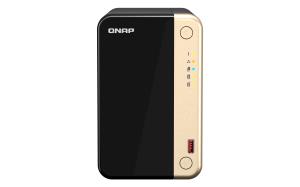 QNAP SYSTEMS TS-264-8G 2 BAY 8GB DDR4 2x2.5GBE 2x USB 2.0