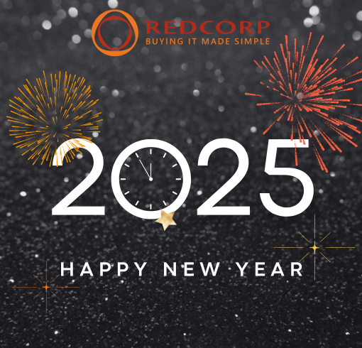 Happy New Year From Redcorp