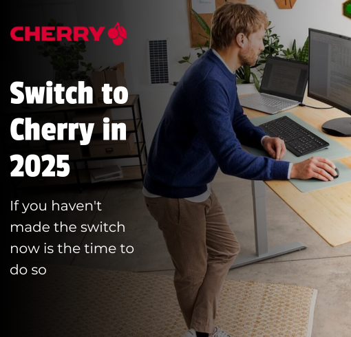 Switch to Cherry