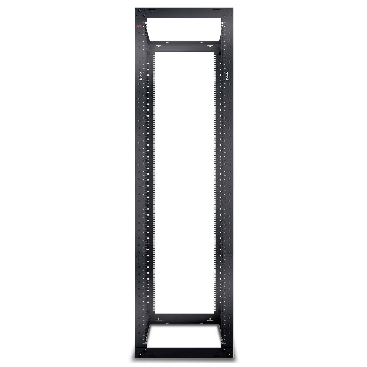 APC Netshelter 4 Post Open Frame Rack 44u Square Holes - AR203A ...