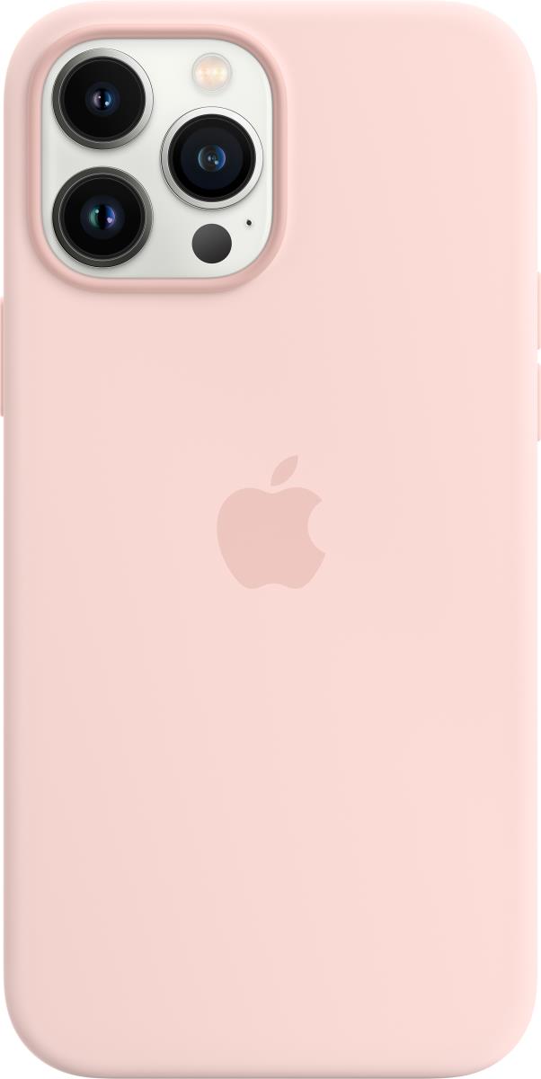 Apple Coque en silicone MagSafe pour iPhone 13 Pro Max - Pink Pomelo