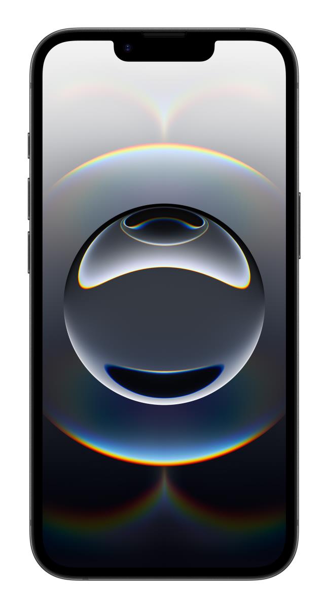 APPLE iPhone 16E - Black - 128GB - iOS 18 (MD1Q4ZD/A) - MD1Q4ZD/A