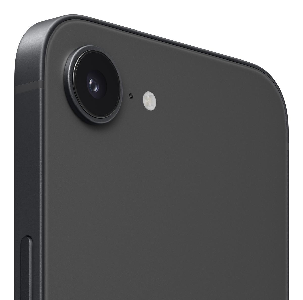 APPLE iPhone 16E - Black - 128GB - iOS 18 (MD1Q4ZD/A) - MD1Q4ZD/A