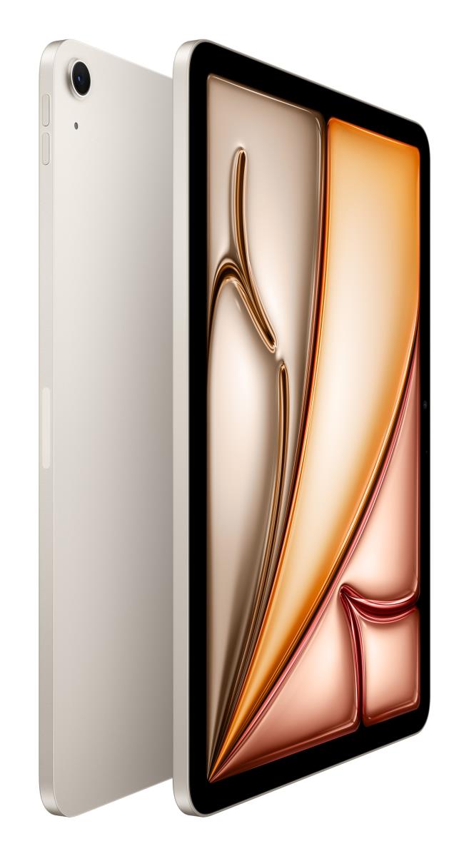 美品 7 2025 091915 iPad Air 白 iPad Air 11インチ 第7世代(2025)M3 Wi-Fi 128GB MCA04J/A (パープル